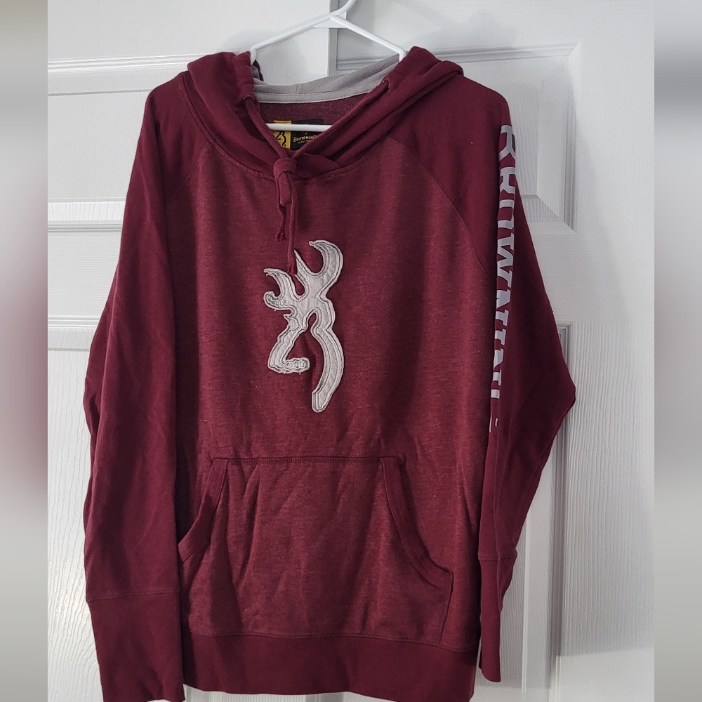 Browning Sweater